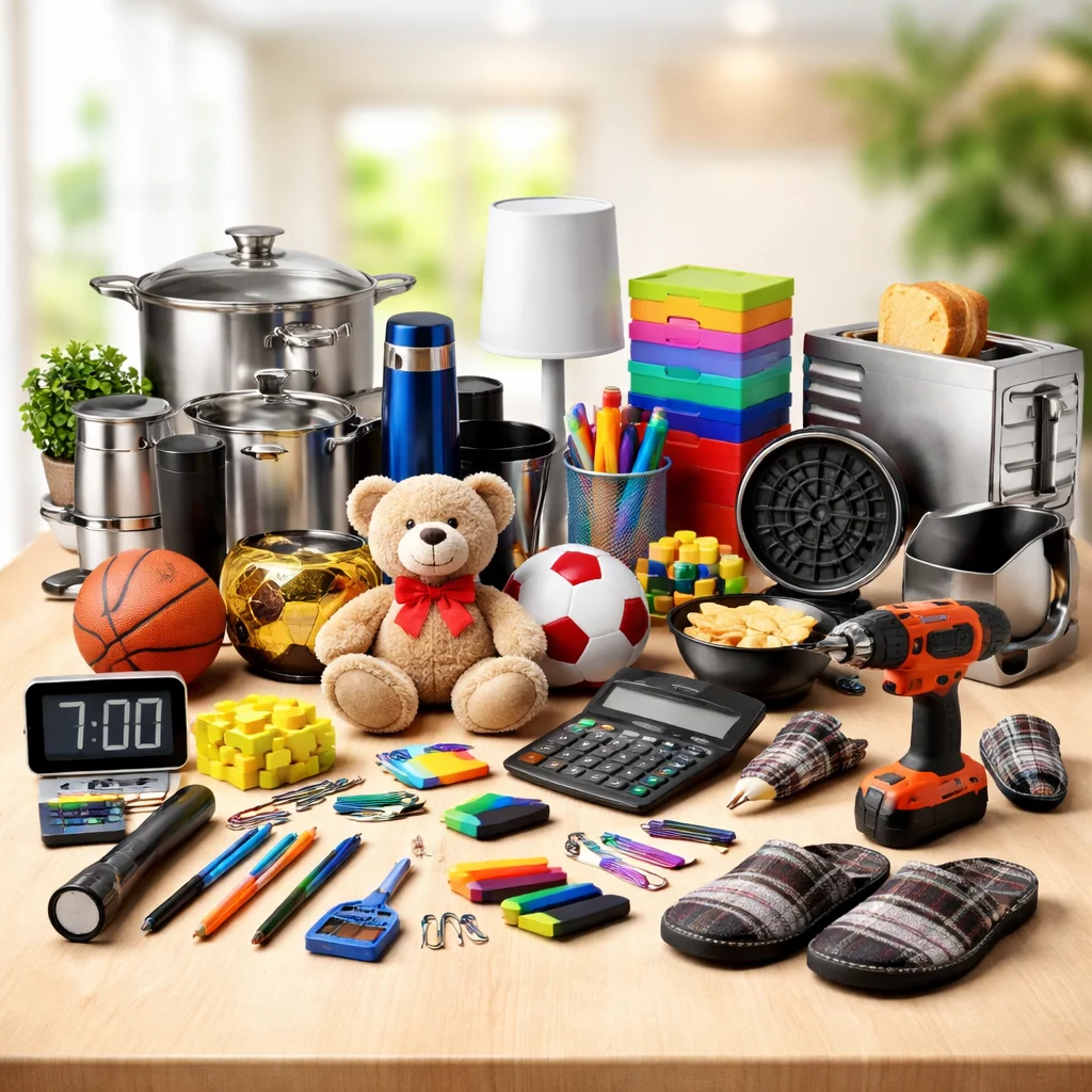 Global trading and merchandise sourcing — Infinity Merchandise